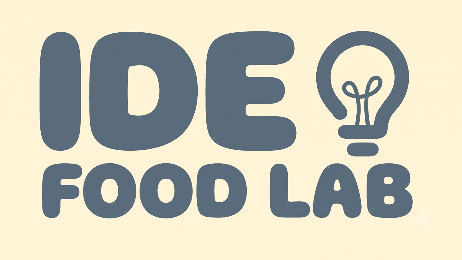 Idea Food Lab